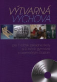 Výtvarná výchova pre 7. ročník základnej školy a 2. ročník gymnázia s osemročným štúdiom Výtvarná výchova pre 7. ročník základnej školy a 2. ročník gymnázia s osemročným štúdiom