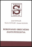 Rokovanie obecného zastupiteľstva Rokovanie obecného zastupiteľstva