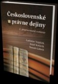 Československé právne dejiny Československé právne dejiny