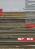 Denníky 1967-1990 Denníky 1967-1990