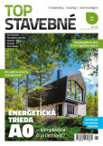 Top stavebné materiály, služby, technológie jar 2021 Top stavebné materiály, služby, technológie jar 2021