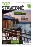 Top stavebné materiály, služby, technológie jar 2024 Top stavebné materiály, služby, technológie jar 2024