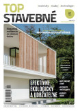 Top stavebné materiály, služby, technológie jar 2025 Top stavebné materiály, služby, technológie jar 2025