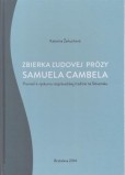 Zbierka ľudovej prózy Samuela Cambela