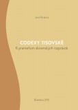 Codexy tisovské Codexy tisovské