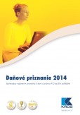 Daňové priznanie 2014 Daňové priznanie 2014