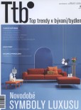 Top trendy v bývaní/bydlení 2016 Top trendy v bývaní/bydlení 2016
