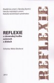 Reflexie o slovenskej hudbe , autoroch a dielach Reflexie o slovenskej hudbe , autoroch a dielach