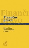 Finančné právo Finančné právo