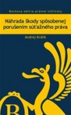 Náhrada škody spôsobenej porušením súťažného práva Náhrada škody spôsobenej porušením súťažného práva