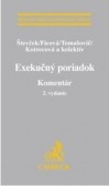Exekučný poriadok. 2. vydanie. Komentár Exekučný poriadok. 2. vydanie. Komentár