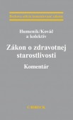 Zákon o zdravotnej starostlivosti