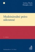 Medzinárodné právo súkromné, 2. vydanie Medzinárodné právo súkromné, 2. vydanie
