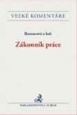 Zákonník práce. Komentár Zákonník práce. Komentár