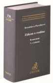 Zákon o rodine. Komentár, 3. vydanie SO_EKZ65