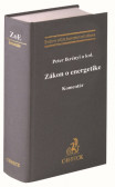 Zákon o energetike. Komentár Zákon o energetike. Komentár