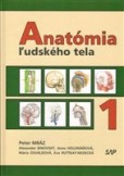 Anatómia ľudského tela 1, 3. vydanie Anatómia ľudského tela 1, 3. vydanie