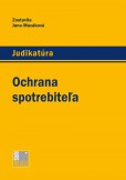 Ochrana spotrebiteľa Ochrana spotrebiteľa