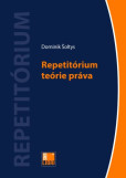 Repetitórium teórie práva Repetitórium teórie práva