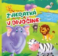 Zvieratká v divočine - malé leporelo