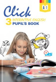 Click 3. Interactive English. Pupil’s book - Učebnica