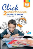 Click 2. Interactive English. Pupil’s book - Učebnica