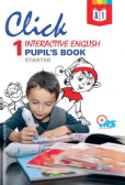 Click 1. Interactive English. Pupil’s book - Učebnica