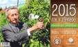 Kalendár 2015 - Rok v záhrade Kalendár 2015 - Rok v záhrade