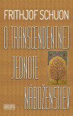 O transcendentnej jednote náboženstiev O transcendentnej jednote náboženstiev