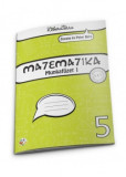 Matematika 5, munkafüzet 1 (vyučovací jazyk maďarský)