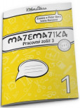 Matematika 1 pre 1. ročník ZŠ, pracovný zošit - 3. časť