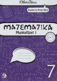 atematika 7 - munkafüzet 1 (vyučovací jazyk maďarský)