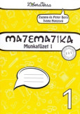 Matematika 1, munkafüzet 1 (vyučovací jazyk maďarský)