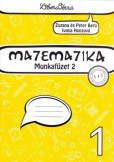 Matematika 1, munkafüzet 2 (vyučovací jazyk maďarský)