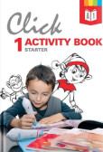 CLICK 1 Activity book - Pracovný zošit