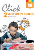 CLICK 2 Activity book - Pracovný zošit