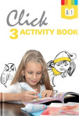 CLICK 3 Activity book - Pracovný zošit
