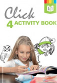 CLICK 4 Activity book - Pracovný zošit