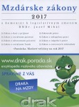 Mzdárske zákony 2017 Mzdárske zákony 2017