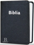 Biblia - Slovenský ekumenický preklad s deuterokánonickými knihami (sivá) vreckový formát Biblia - Slovenský ekumenický preklad s deuterokánonickými knihami (sivá) vreckový formát