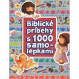 Biblické príbehy s 1000 samolepkami Biblické príbehy s 1000 samolepkami