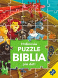 Hrdinovia - Puzzle Biblia pre deti Hrdinovia - Puzzle Biblia pre deti