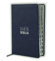 Svätá biblia - Roháčkov preklad (2020), s indexami, tmavomodrá Svätá biblia - Roháčkov preklad (2020), s indexami, tmavomodrá