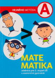 Matematika A - Učebnica pre 2. stupeň ZŠ a osemročné gymnáziá