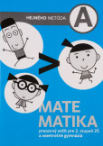 Matematika A - Pracovný zošit Matematika A - Pracovný zošit