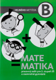 Matematika B - Pracovný zošit