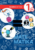 Matematika - pracovná učebnica pre 1. ročník, 3. diel