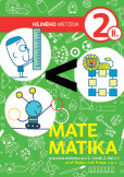 Matematika 2. ročník - učebnica 2. diel (SJ) zelená Matematika 2. ročník - učebnica 2. diel (SJ) zelená