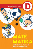 Matematika D - Učebnica Matematika D - Učebnica
