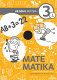 Matematika 3. ročník - pracovný zošit 1. diel (žltá)